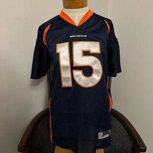Tebow Broncos Jersey